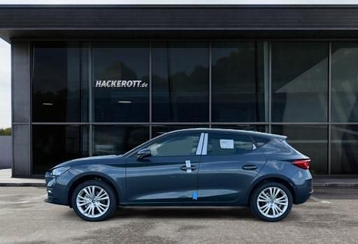 Gebraucht Seat Leon Style 150 PS (110 kW) 2025 Grau Limousine