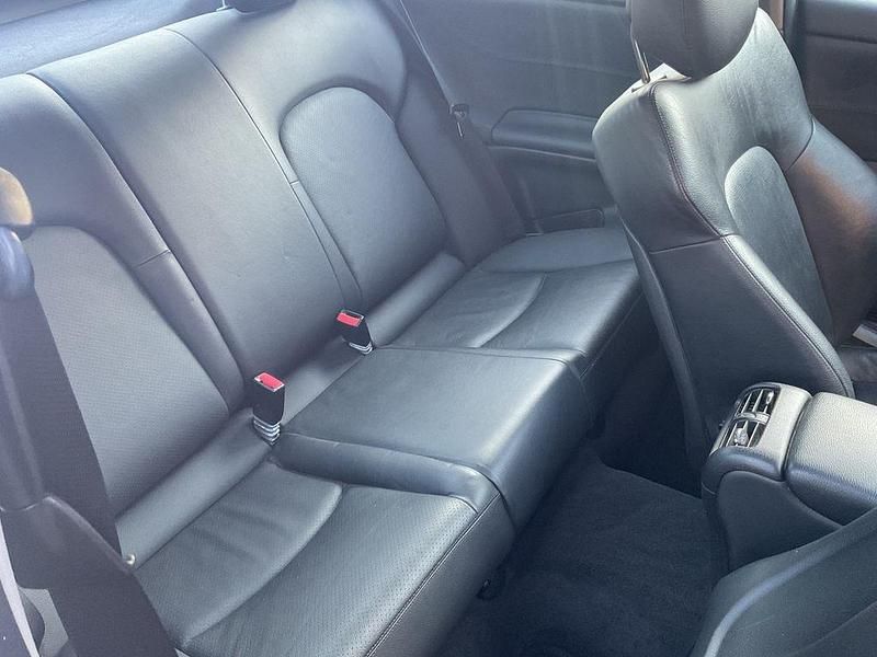 Gebraucht Mercedes CLC220 150 PS (110 kW) 2010 Silber Kleinwagen