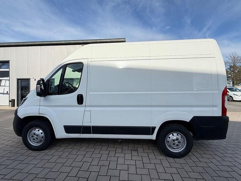 Gebraucht Peugeot Boxer 140 PS (102 kW) 2020 Weiß Van