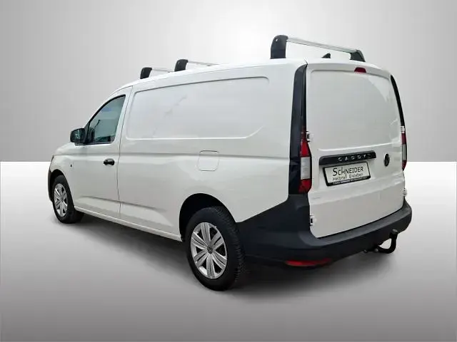 Gebraucht VW Caddy 114 PS (83 kW) 2022 Van / Kleinbus