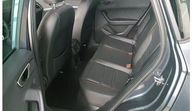 Gebraucht Seat Ateca 4Drive 190 PS (139 kW) 2022 Grau SUV