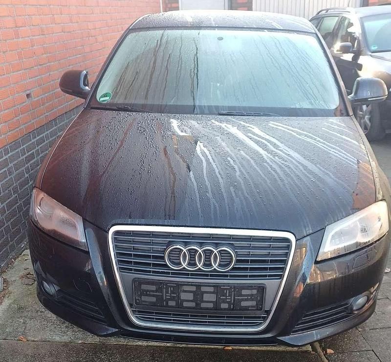 Gebraucht Audi A3 Ambiente 140 PS (102 kW) 2009 Kleinwagen