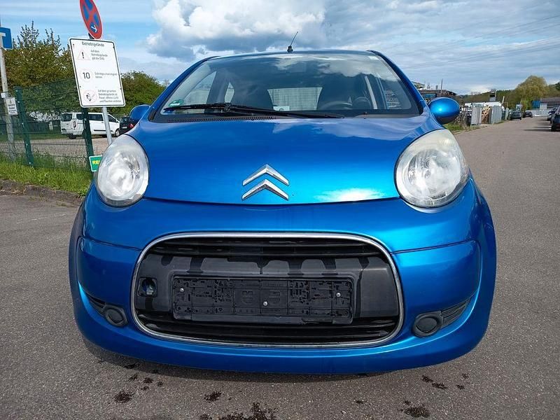 Gebraucht Citroën C1 Style 68 PS (50 kW) 2009 Bleu electra Kleinwagen