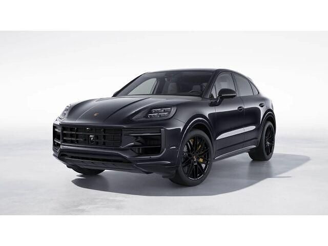 Gebraucht Porsche Cayenne GTS Chrono 500 PS (367 kW) 2024 Chromitschwarzmetallic SUV