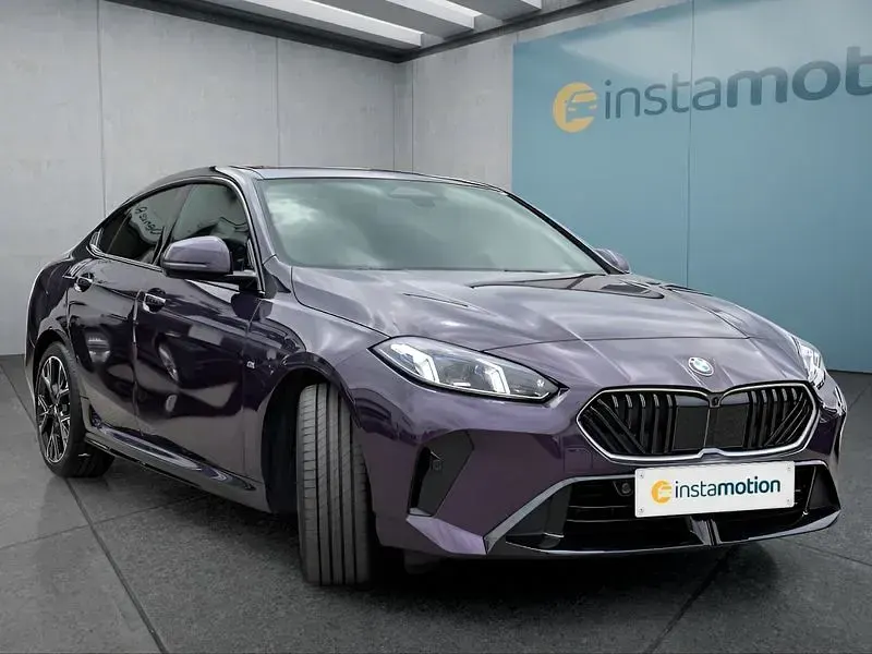 Gebraucht BMW 220 Gran Coupé 170 PS (125 kW) 2025 Violett Coupé