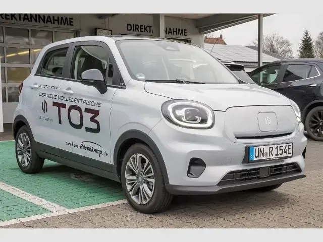 Brugt Leapmotor T03 69 kW (95 HK) 2025 Hatchback