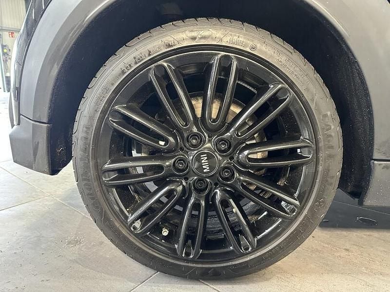 Gebraucht Mini Cooper S Classic 178 PS (130 kW) 2022 Schwarz Kleinwagen