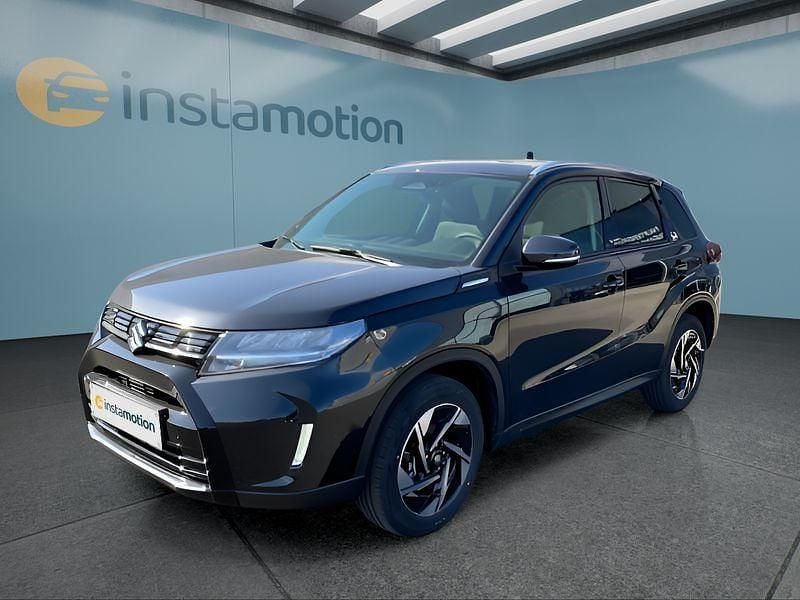 Schwarz Neu 2025 Suzuki Vitara SUV | 25.499 € (Fairer Preis) - Bild 1/4
