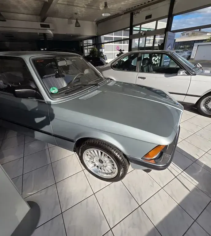 Gebraucht BMW 315 1981 Blau Kleinwagen