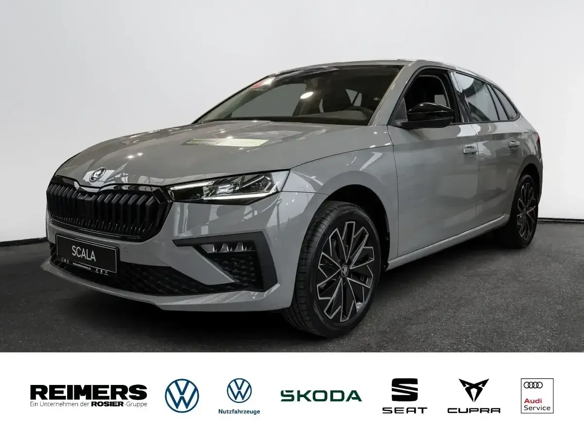 Gebraucht Skoda Scala 150 PS (110 kW) 2026 Kleinwagen