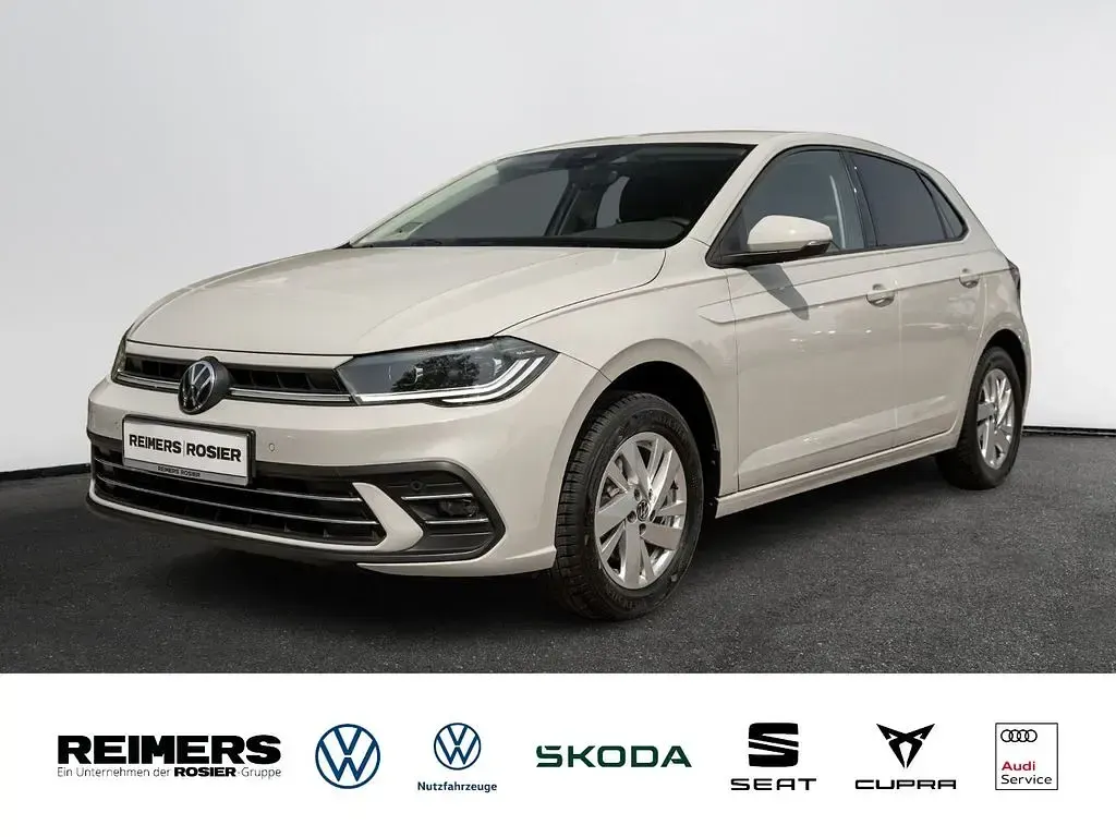 Gebraucht VW Polo Style 110 PS (80 kW) 2022 Kleinwagen
