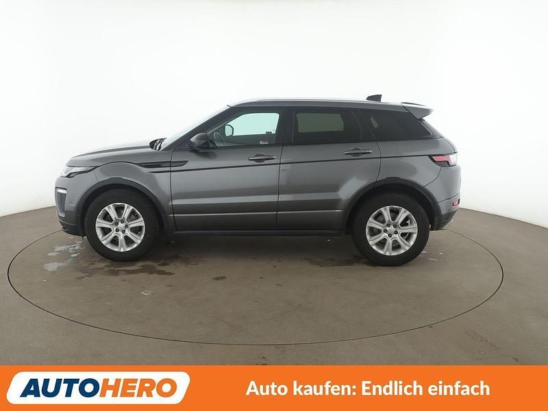 Gebraucht Land Rover Range Rover evoque SE Dynamic 179 PS (131 kW) 2018 Grau SUV
