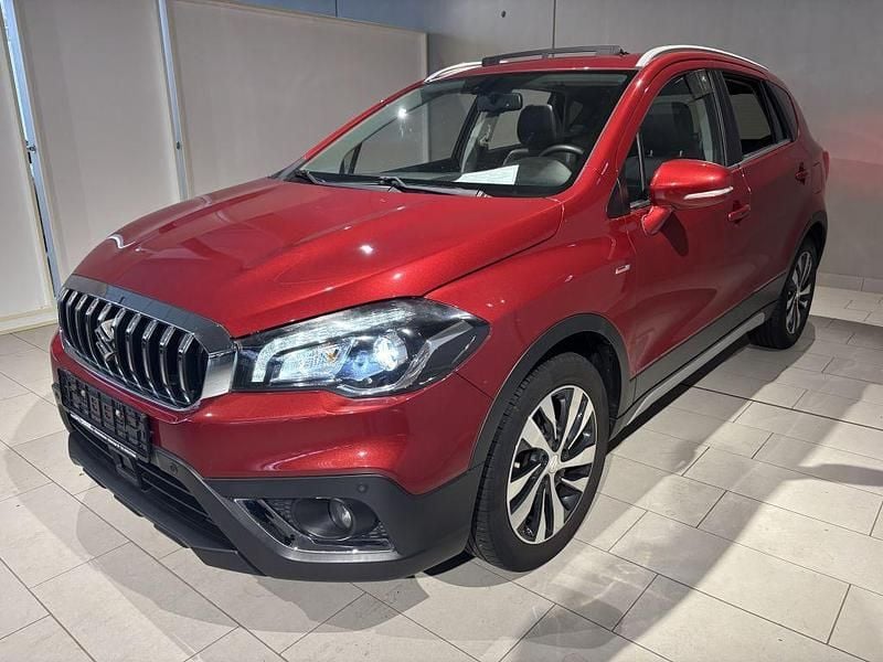 Canyon brown pearl metallic Gebraucht 2019 Suzuki SX4 Comfort+ Limousine | 17.990 € (Fairer Preis) - Bild 1/4