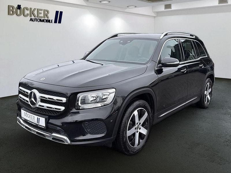 Gebraucht Mercedes GLB180 Progressive 136 PS (100 kW) 2023 Schwarz SUV