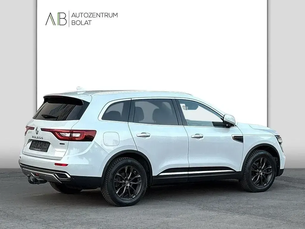 Gebraucht Renault Koleos Intens 184 PS (135 kW) 2021 Weiß SUV