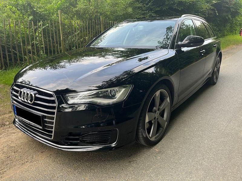 Gebraucht Audi A6 218 PS (160 kW) 2015 Kombi