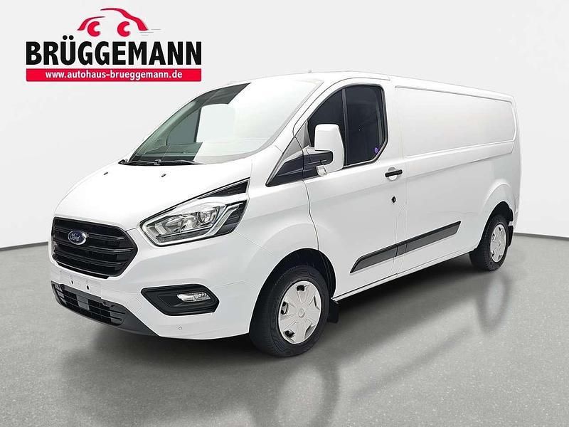 Frostweiß Gebraucht 2022 Ford Transit Custom Trend Van / Kleinbus | 22.490 € (Guter Preis) - Bild 1/2
