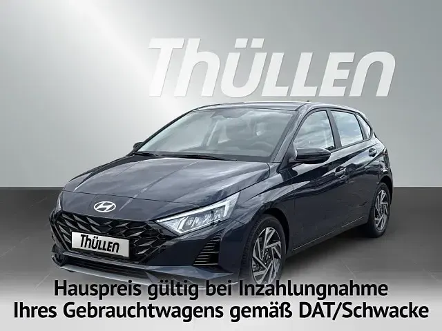 Gebraucht Hyundai i20 Trend 90 PS (66 kW) 2026 Kleinwagen