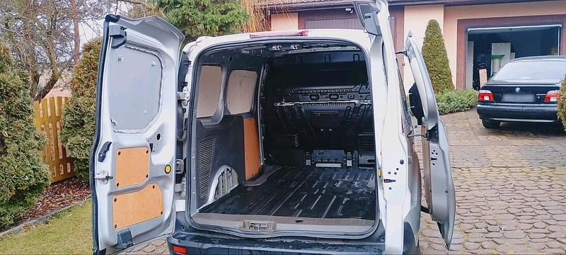 Gebraucht Ford Transit Connect 100 PS (73 kW) 2021 Silber Van / Kleinbus