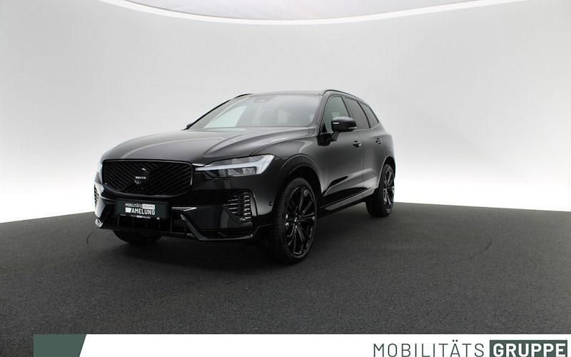 Neu Volvo XC60 Plus 250 PS (183 kW) 2026 Schwarz SUV