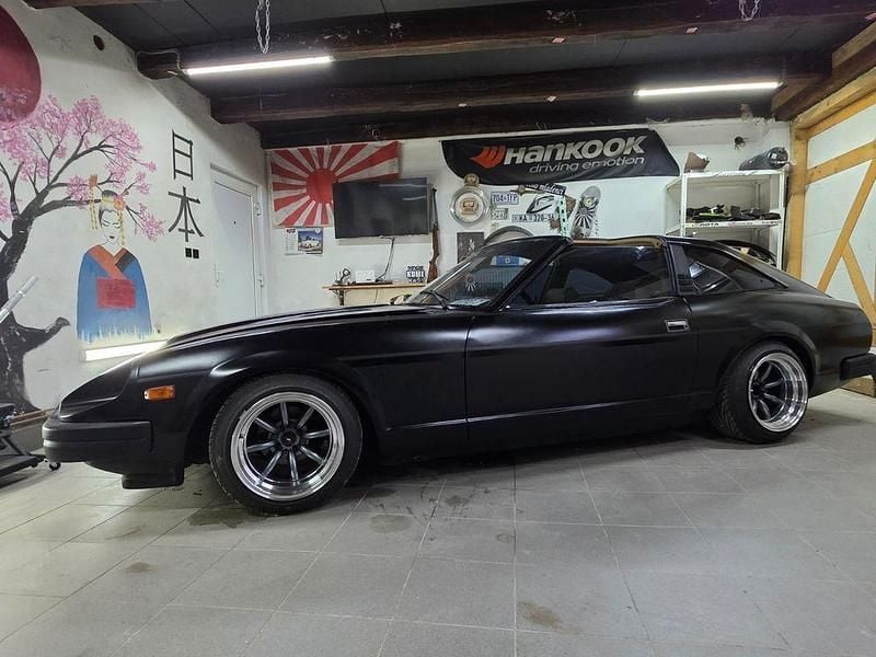 Gebraucht Nissan 280 ZX 140 PS (102 kW) 1979 Schwarz Coupé