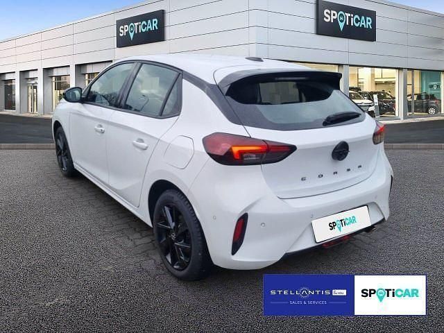 Gebraucht Opel Corsa 101 PS (74 kW) 2024 Weiß Kleinwagen