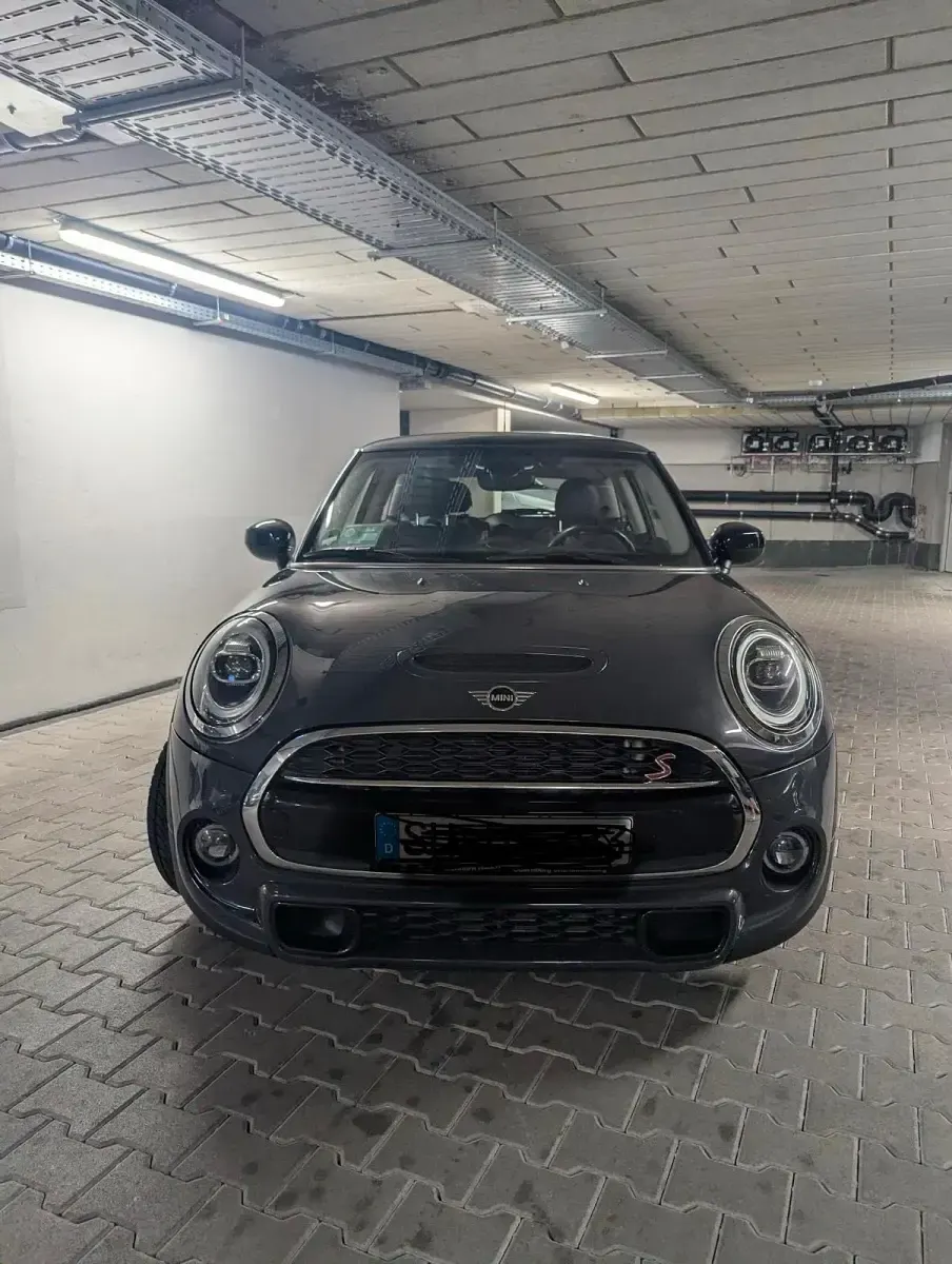 Gebraucht Mini Cooper S 192 PS (141 kW) 2019 Grau Kleinwagen