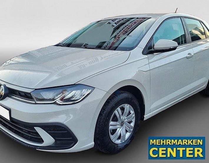 Neu VW Polo 80 PS (58 kW) 2026 Grau Kleinwagen