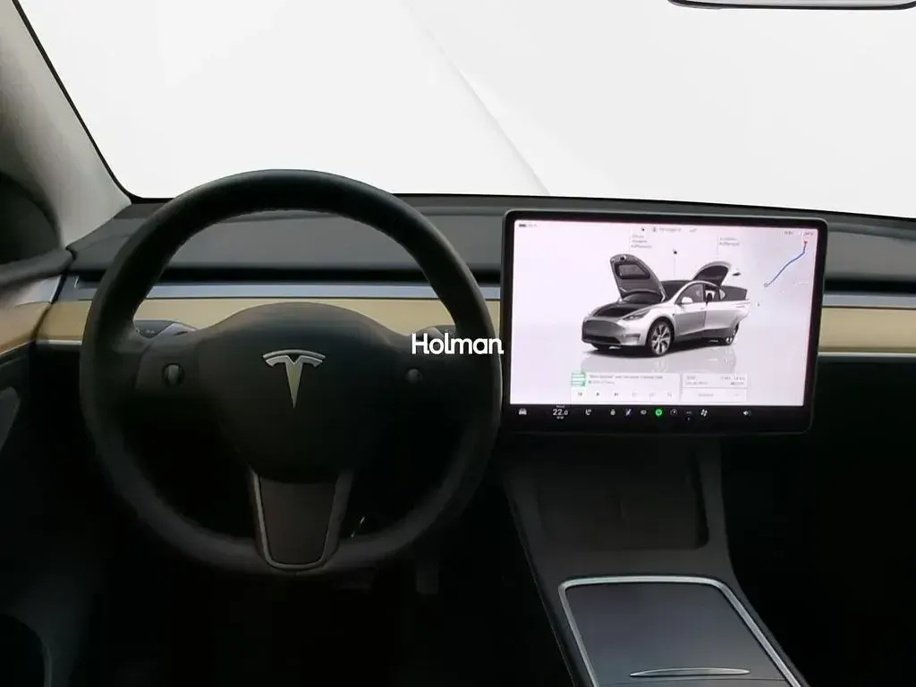 Occasion Tesla Model Y 378 kW (514 ch) 2022 Blanc SUV