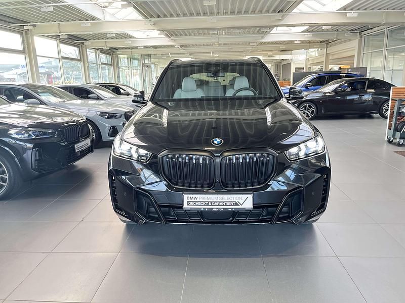 Gebraucht BMW X5 Shadowline 298 PS (219 kW) 2025 Schwarz SUV