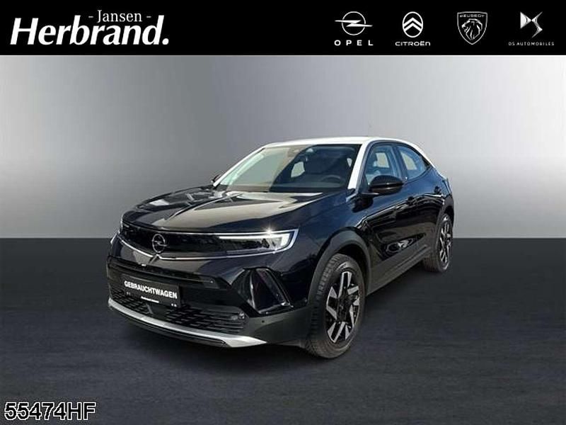 Schwarz Gebraucht 2022 Opel Mokka Elegance SUV | 18.389 € (Fairer Preis) - Bild 1/4