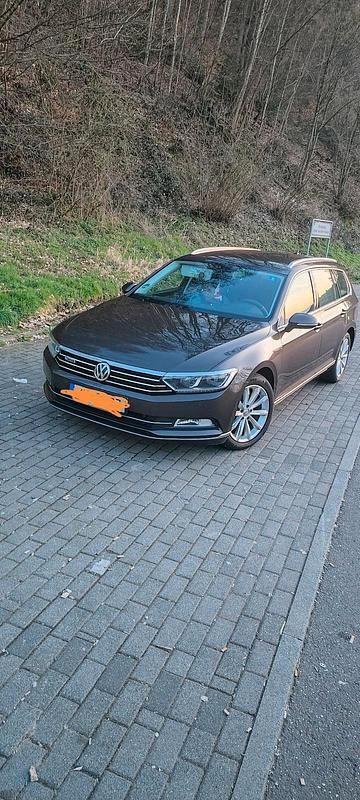 Second-hand VW Passat 190 CP (139 kW) 2015 Maro Break