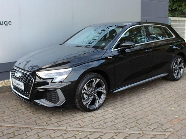 Gebraucht Audi A3 S-Line 150 PS (110 kW) 2023 Limousine