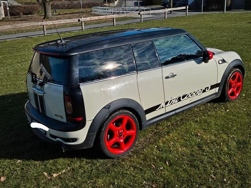 Gebraucht Mini Cooper S Clubman 174 PS (127 kW) 2008 Beige Kombi