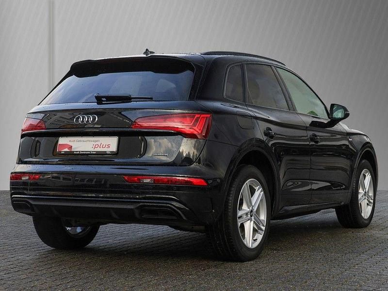 Gebraucht Audi Q5 Design 204 PS (150 kW) 2021 Mythosschwarz metallic SUV