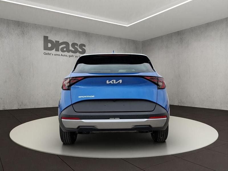 Neu Kia Sportage Comfort 150 PS (110 kW) 2025 (b3l) blue flame m SUV
