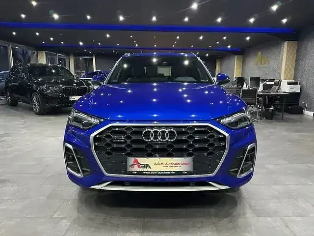 Second-hand Audi Q5 S-Line 145 CP (106 kW) 2021 Andere SUV