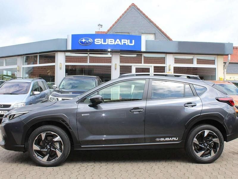 Magnetite gray (m) Gebraucht 2024 Subaru Crosstrek Comfort SUV | 29.990 € (Guter Preis) - Bild 1/4