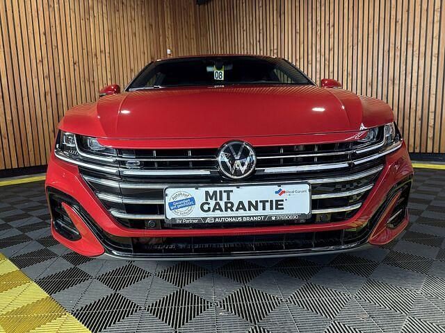 Gebraucht VW Arteon R-line 190 PS (139 kW) 2022 Kings red Kombi