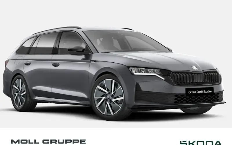 Używany Skoda Octavia SportLine 150 KM (110 kW) 2025 Kombi