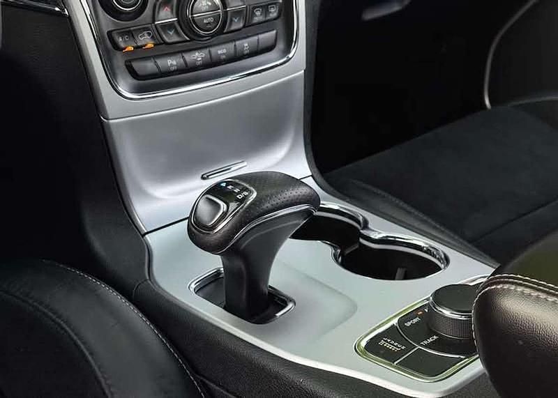 Gebraucht Jeep Grand Cherokee SRT 468 PS (344 kW) 2014 SUV