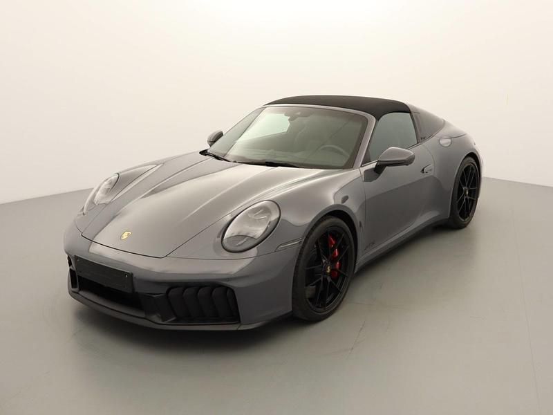 Gebraucht Porsche 992 548 PS (403 kW) 2024 Slate grey neo Coupé