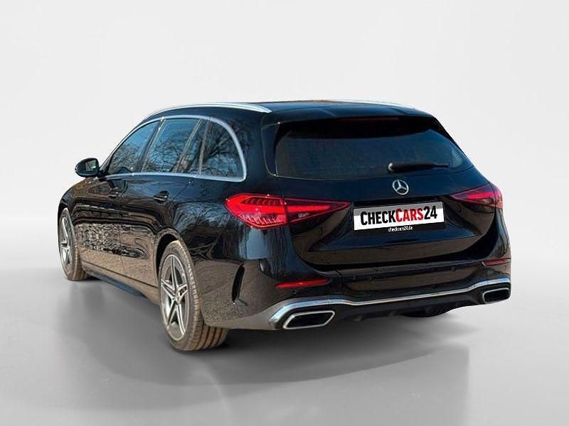 Gebraucht Mercedes E300 AMG line 204 PS (150 kW) 2024 Schwarz Kombi
