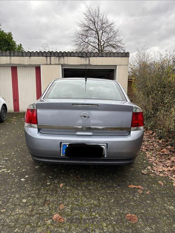 Gebraucht Opel Vectra 147 PS (108 kW) 2003 Grau Limousine