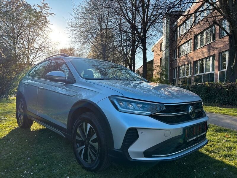 Silber Gebraucht 2023 VW Taigo Life SUV | 16.950 € (Superpreis) - Bild 1/4