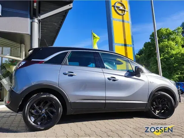 Usado Opel Crossland X Ultimate 131 HP (96 kW) 2018 SUV