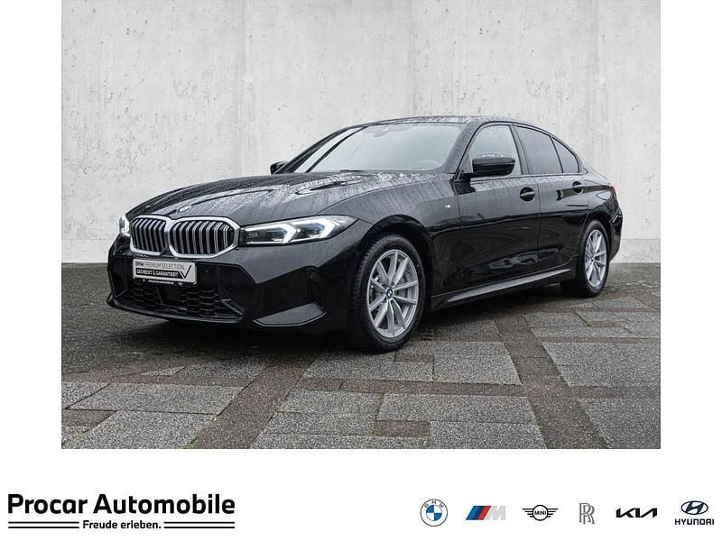 Gebraucht BMW 330 M Sport 245 PS (180 kW) 2025 Schwarz Limousine