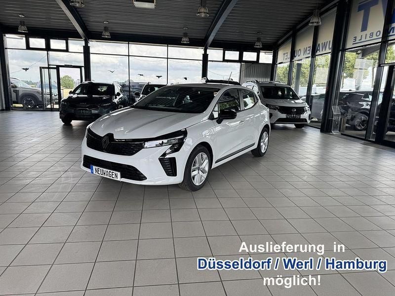 Arktis weiß Neu 2025 Renault Clio V Evolution Kleinwagen | 16.990 € (Superpreis) - Bild 1/3