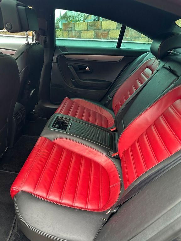 Gebraucht VW CC 177 PS (130 kW) 2014 Grau Limousine