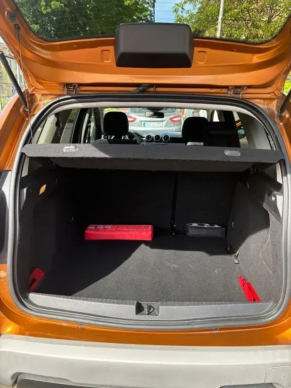 Brugt Dacia Duster Comfort 114 HK (83 kW) 2018 Orange SUV